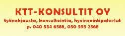 KTT-Konsultit Oy logo